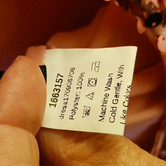 SHEIN  XS PINK SEQUINNED PARTY DRESS, MINI - Picture 3 of 4